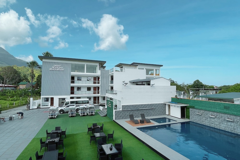 Orient De Galera Beach Resort in Puerto Galera, Philippines