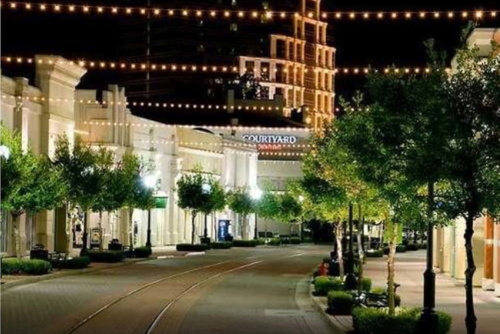 Courtyard by Marriott Shreveport Bossier Louisiana Boardwalk - photo 45
