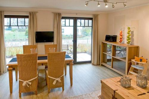 9991 Urlaubstraeume Am Meer WE 2 3 — 4-Star Luxury Hotel in Ostseebad Kuehlungsborn, Germany