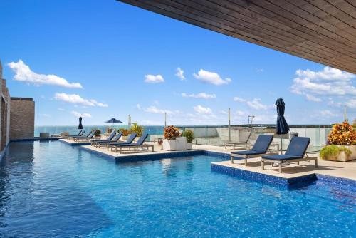 Newer Luxury 2BD Close to Ocean — 4-Star Luxury Hotel in Playa Del Carmen, Mexico