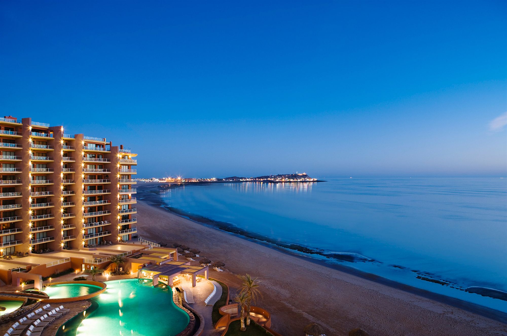 Las Palomas Beach & Golf Resort