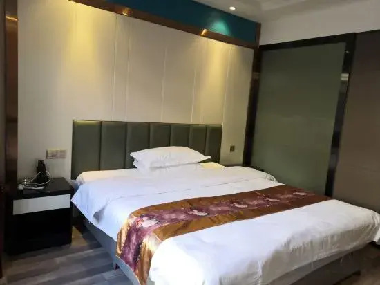 Jindi Business Hotel — Shimen