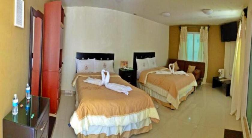 El Refugio - carbon neutral hotel in Tlaxcala