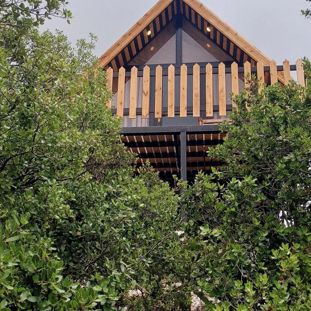 Orchid Huts in 'Ajlun, Jordan