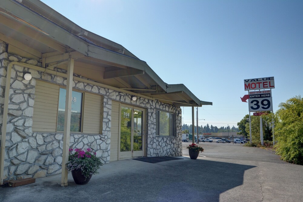 Value Motel in Vancouver, United States
