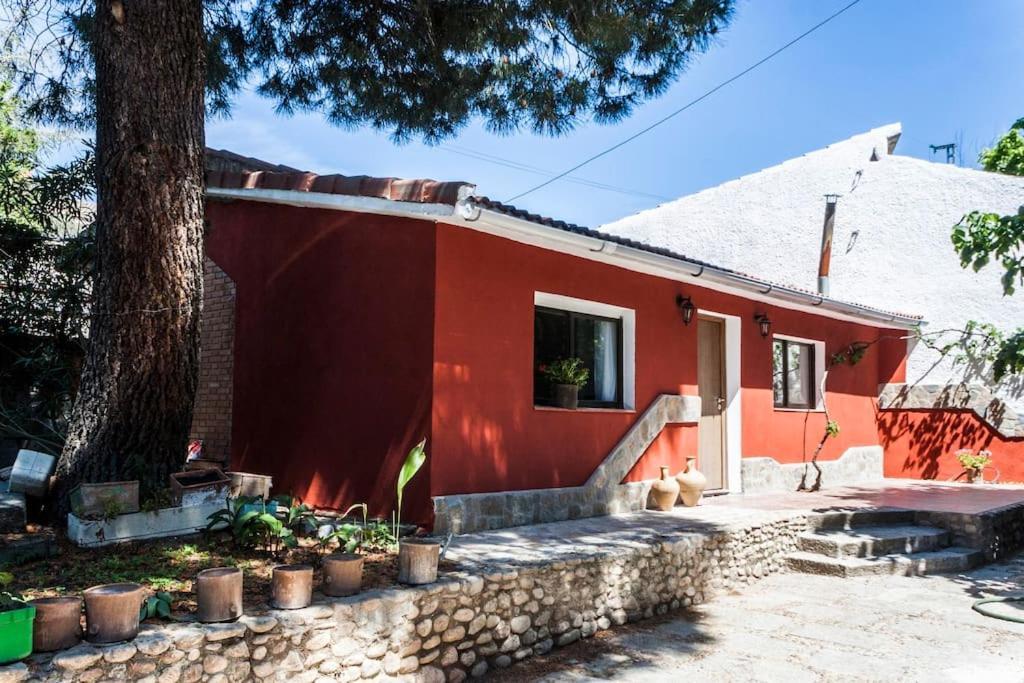 Casita de Invitados Cerca de Madrid — hotel in Moralzarzal