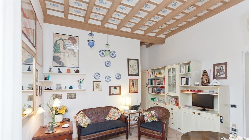 Rome As You Feel Iconic Monti Design Apartment — 4-Star Luxury Hotel in Rome, Italy