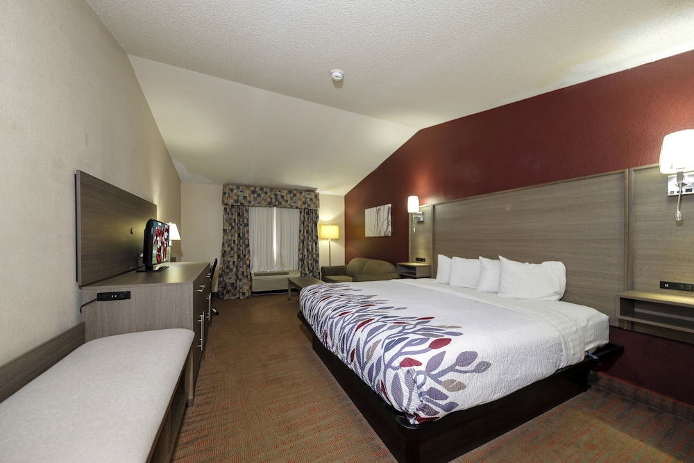 Red Roof Inn Yemassee - photo 16