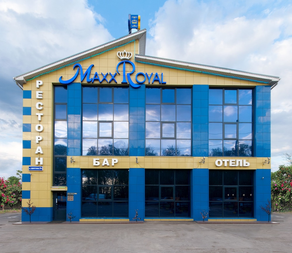 MaxxRoyal — carbon neutral stay, Nizhniy Novgorod