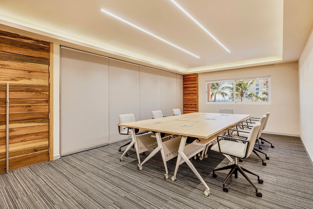 Business center