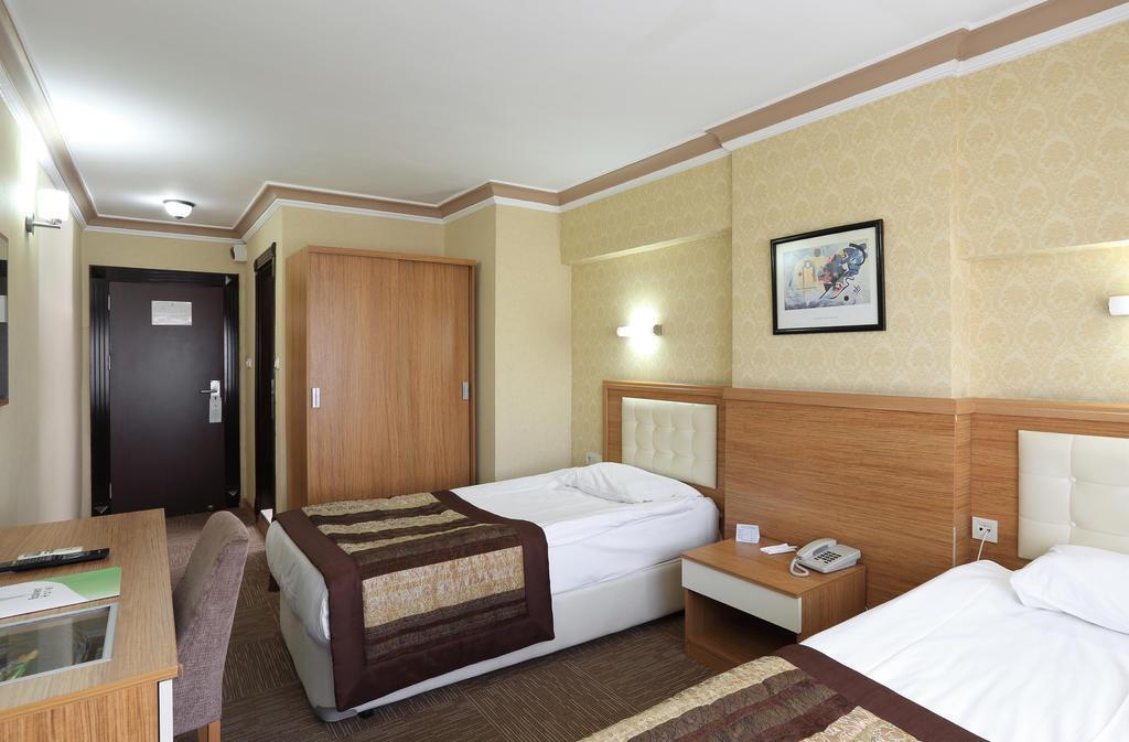 Baskent Hotel — Ankara — photo 2