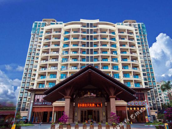 Xing'an Changfeng Hotel — 4-Star Luxury Hotel in Sanya, People's Republic of China