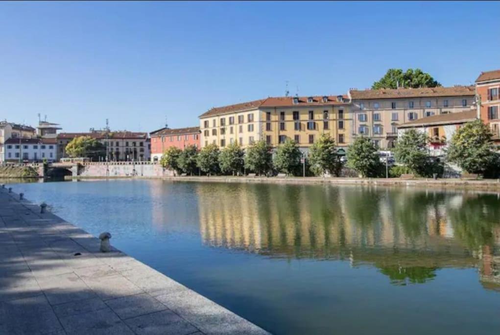 city centre Navigli studio — 4-Star Luxury Hotel in Milan, Italy