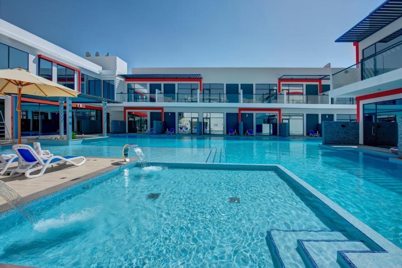 Kay Homes — 4-Star Luxury Hotel in Ras Al Khaimah City, United Arab Emirates