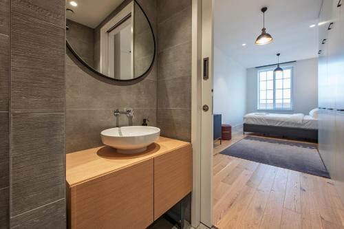 12 Apartments 4 6 Pers Central Stunning View Near Supermarket & Public Transport — 4-Star Luxury Hotel in Oisterwijk, Netherlands