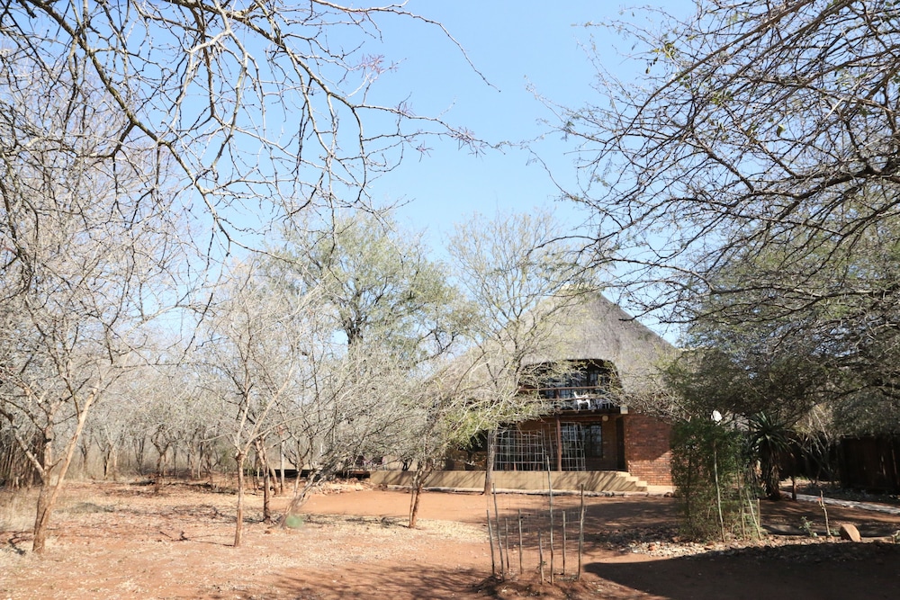 Villa ZaZu — 4-Star Luxury Hotel in Nelspruit, South Africa