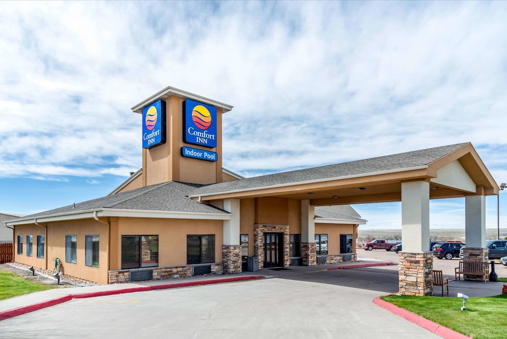 Comfort Inn Limon — Limon