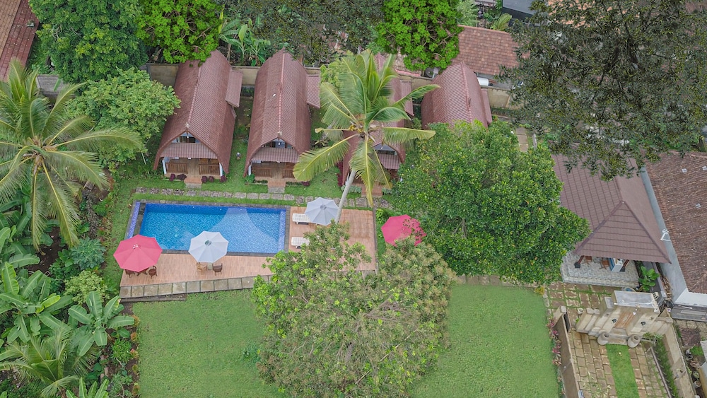 Nyamane Ubud Green View Villas by EPS — 4-Star Luxury Hotel in Ubud, Indonesia