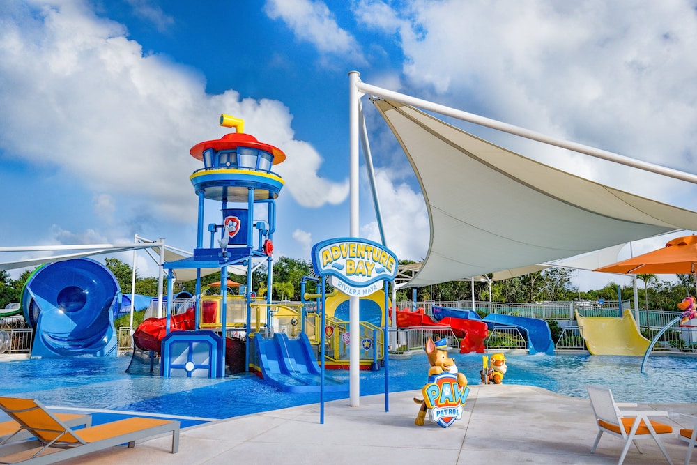 Water park