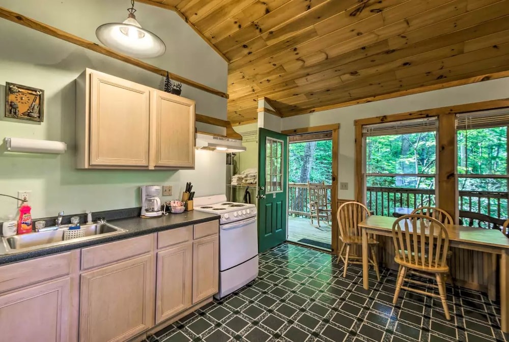 Nantahala Cabins - photo 17