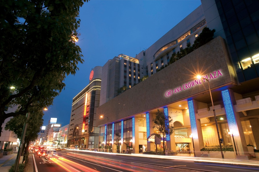 ANA Crowne Plaza Matsuyama by IHG in Matsuyama, Japan
