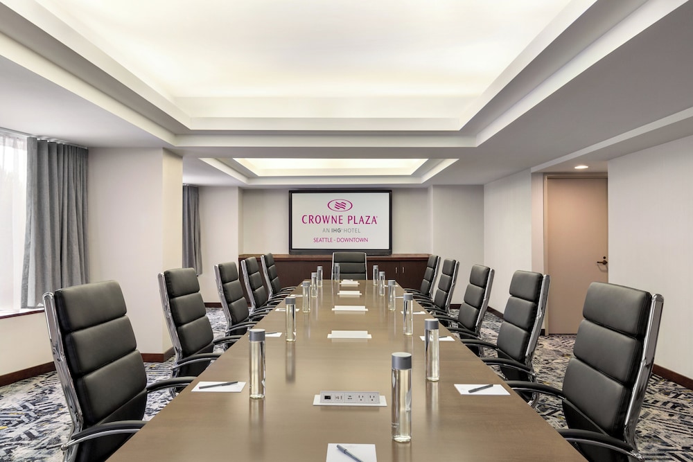 Crowne Plaza Seattle Downtown by IHG - photo 47