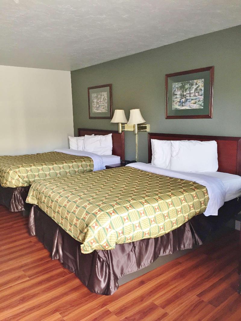 Americas Best Value Inn Norman University Oklahoma - photo 16