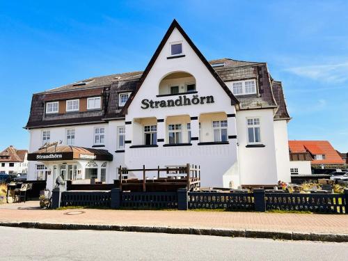 Hotel Strandhörn — hotel in Westerland