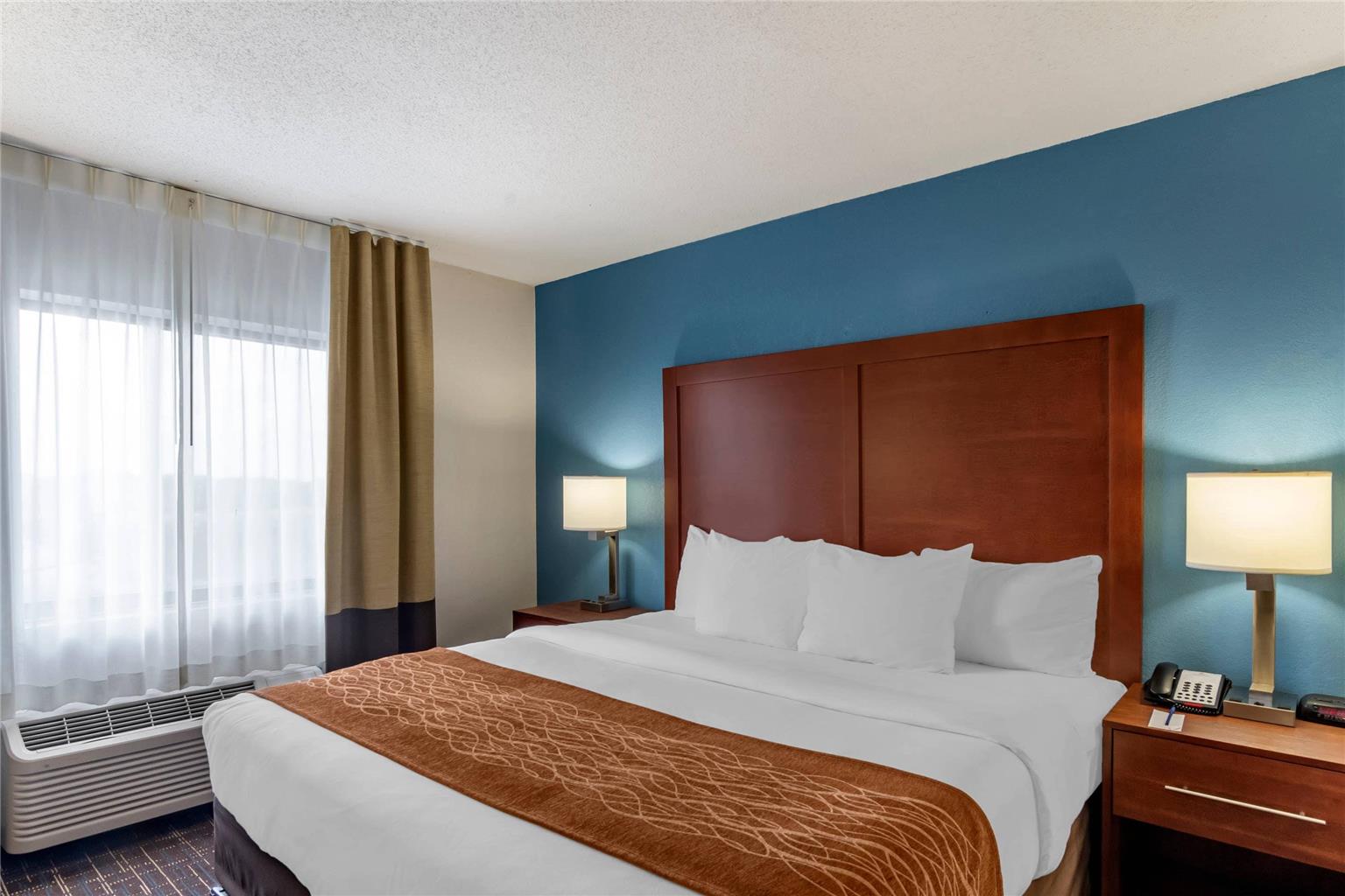 Comfort Inn & Suites Lees Summit Kansas City - photo 18