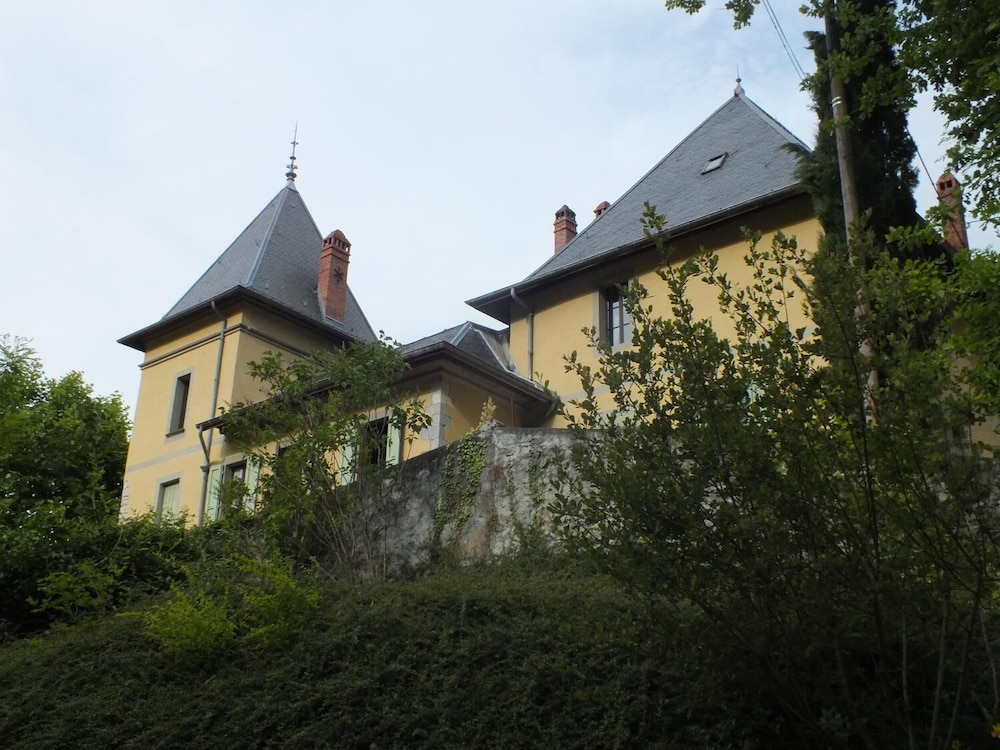 Chateau du Donjon — hotel in Drumettaz