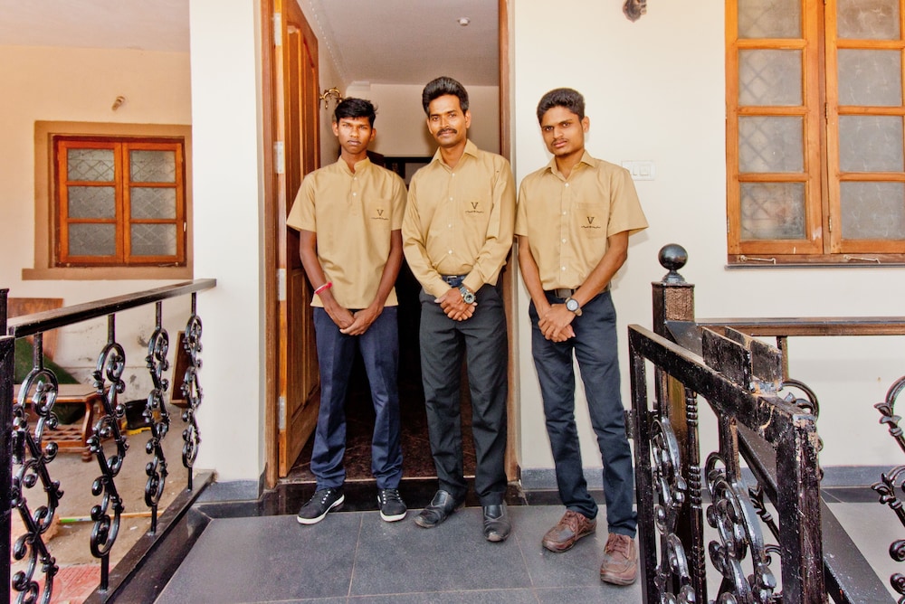 Vacation Inn - carbon neutral hotel in Mormugao