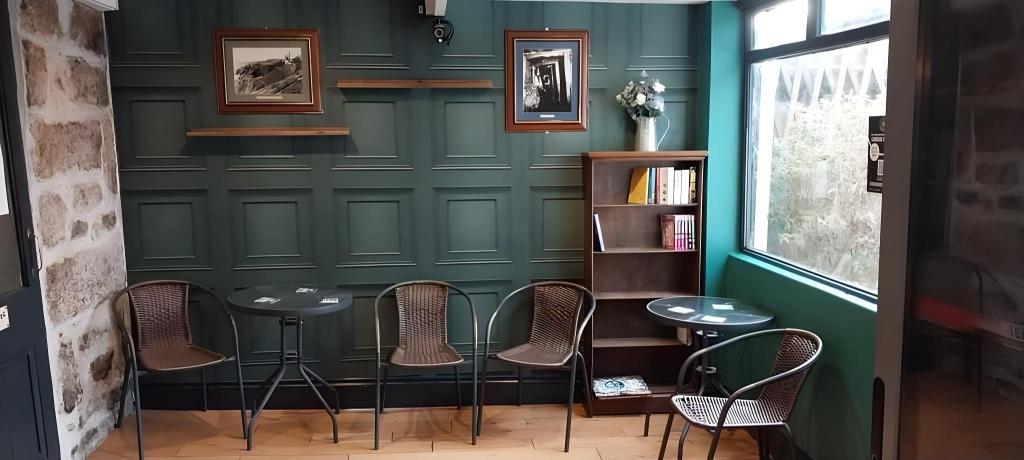 St aubyn arms Hotel in Camborne, United Kingdom