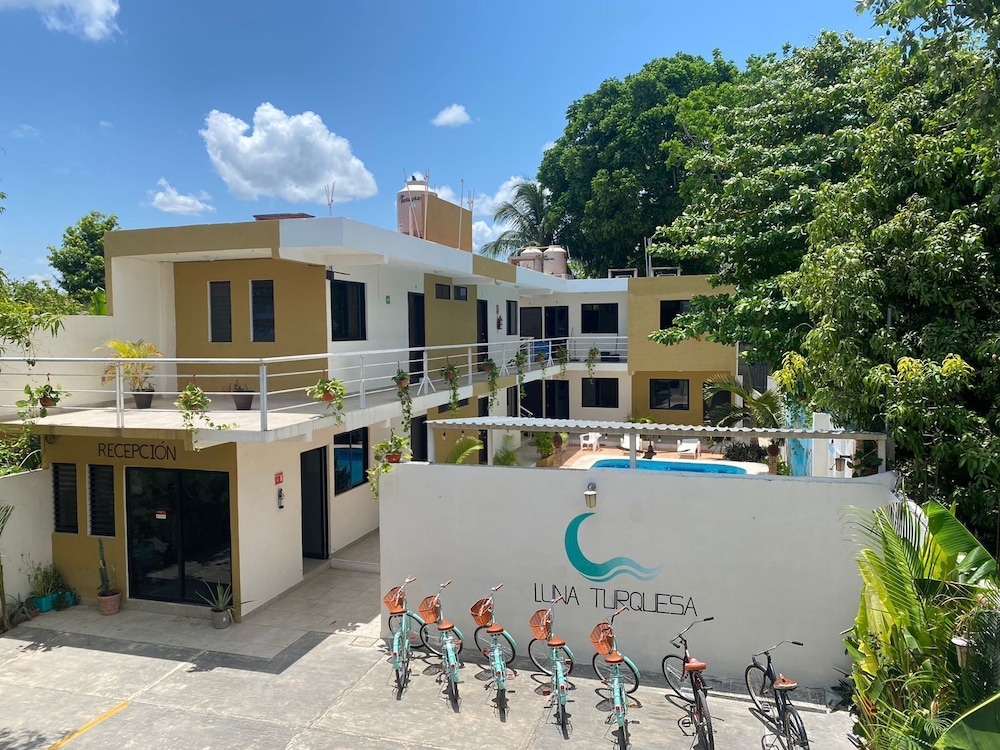 Hotel Luna Turquesa Bacalar Free Kayaks in Bacalar, Mexico