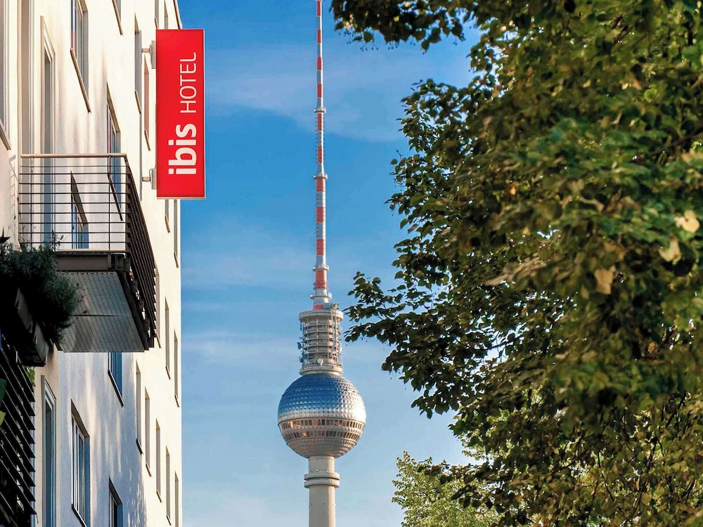 Ibis Berlin Mitte
