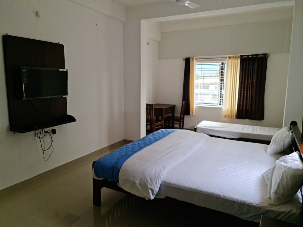 Hotel Blue Rays — Coondapoor — photo 5