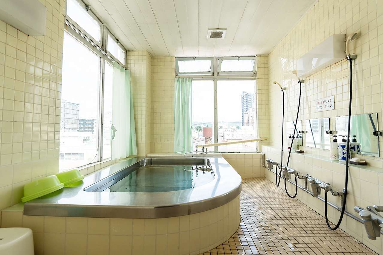Hotel Itakura 3 minutes walk from the east exit o in Fukushima, Japan