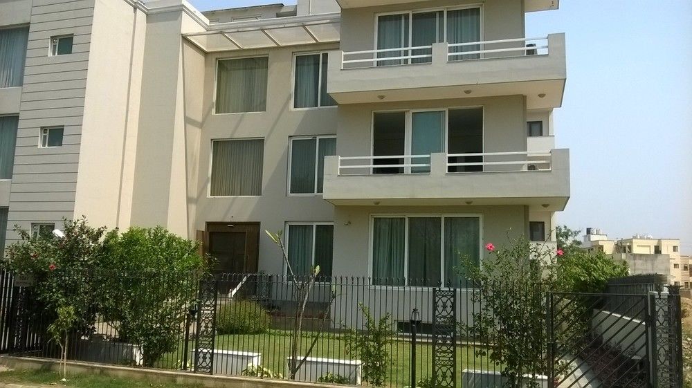 The Garden Villa