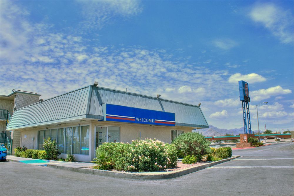 Motel 6 El Paso Central - photo 33