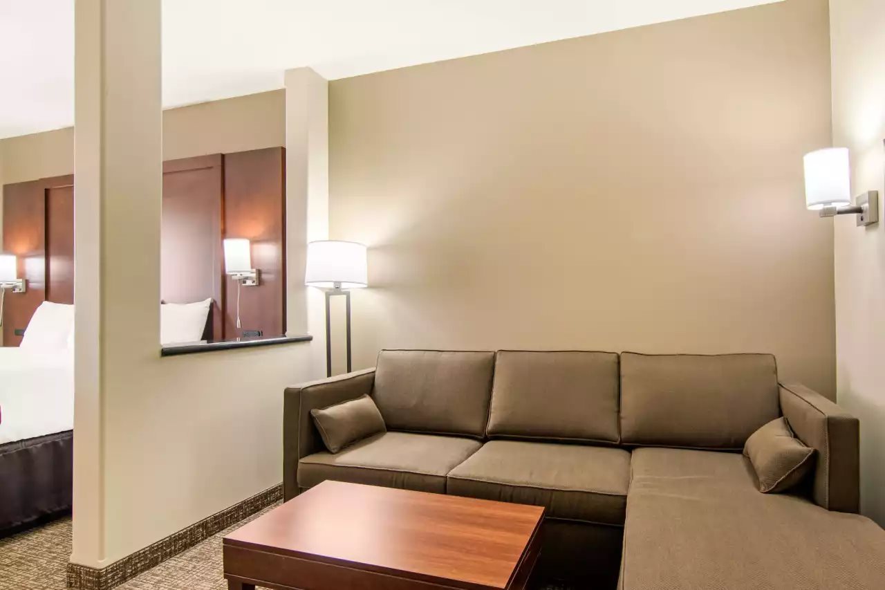Comfort Inn & Suites Independence - photo 31