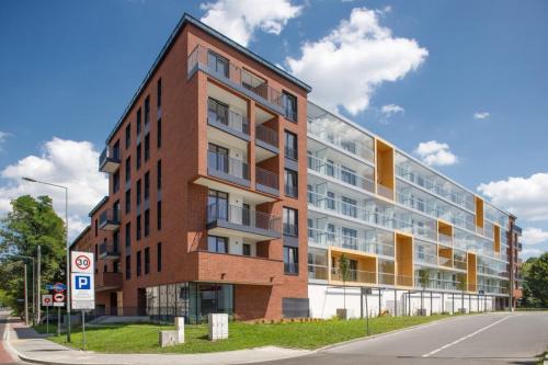 Apartamenty Hemma Orawska 14 — 4-Star Luxury Hotel in Krakow, Poland