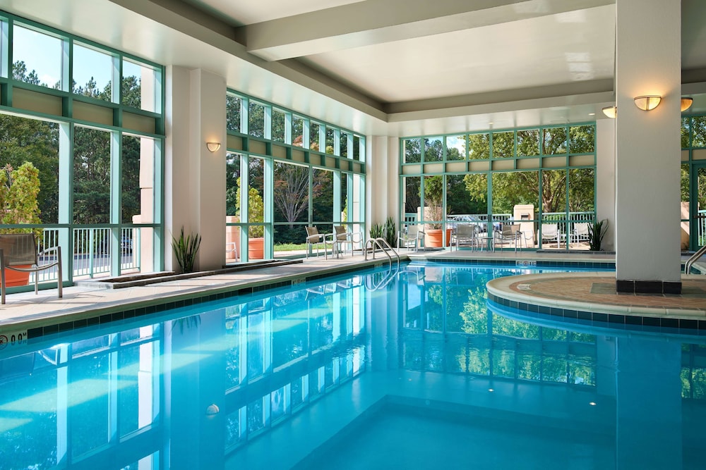 Embassy Suites by Hilton Raleigh Durham Research Triangle - photo 73