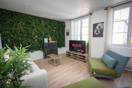 Evasion Zen Tropic Au Cœur de Chateaudun — hotel in Chateaudun