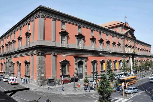 B&B Nel Regno di Napoli — 4-Star Luxury Hotel in Naples, Italy