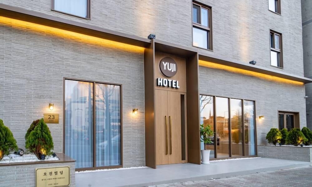 Goyang Hotel Yuji in Goyang-Si, South Korea