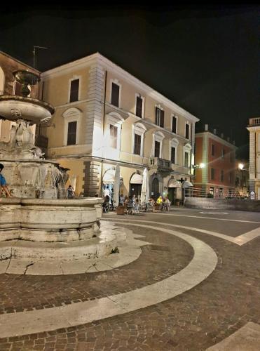 Palazzo Storico Mezzadonna — 4-Star Luxury Hotel in Sutri, Italy