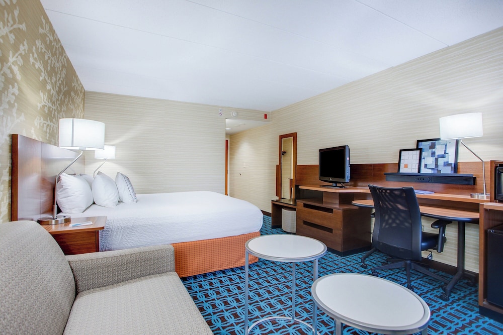 Fairfield Inn by Marriott Portsmouth Seacoast - photo 14