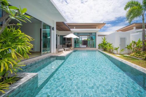 2BR Pool Villa at Shambhala in Laguna Bangtao — 4-Star Luxury Hotel in Thalang, Thailand