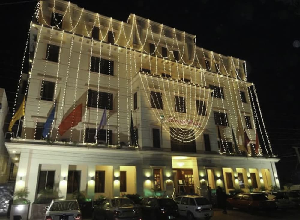 Desert Palm Hotel in Rahim Yar Khan, Pakistan