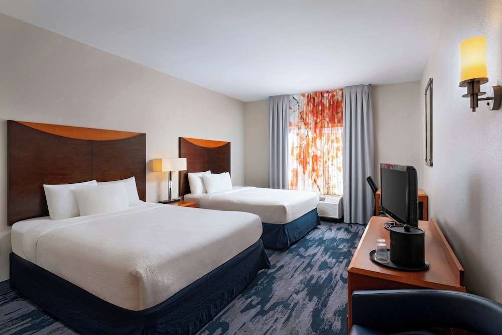 Fairfield Inn & Suites Tulsa South Medical District in Tulsa, United States