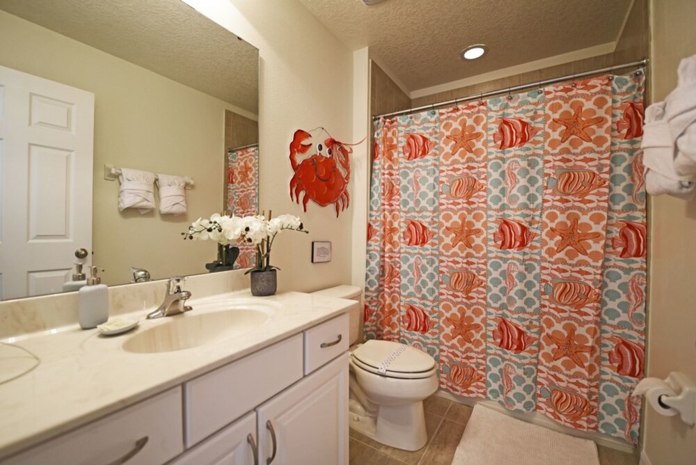 Watersong Resort Seven bedroom - photo 22